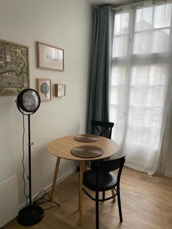 L'Eskale - Appartement-Studio Cosy Centre Ville Historique De Rennes Exterior photo